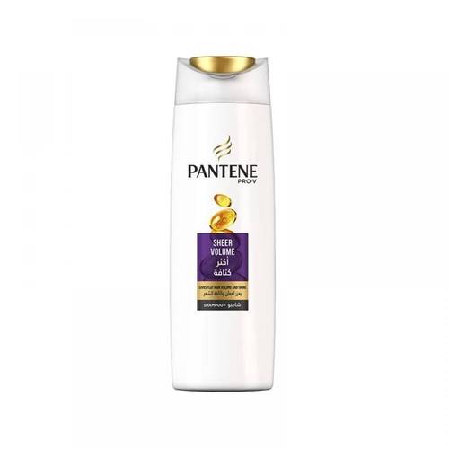 Pantene Pro-V Thickening Shampoo - 190 ml