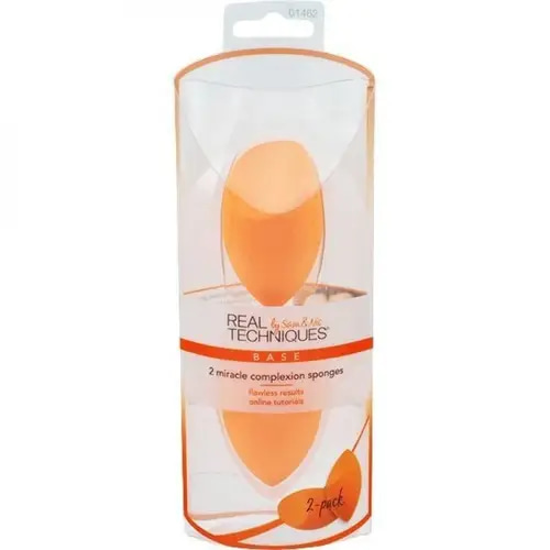 Real Techniques Miracle Makeup Sponge - 2 Pieces