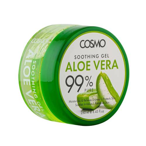 Cosmo Aloe Vera Soothing Gel 250ml