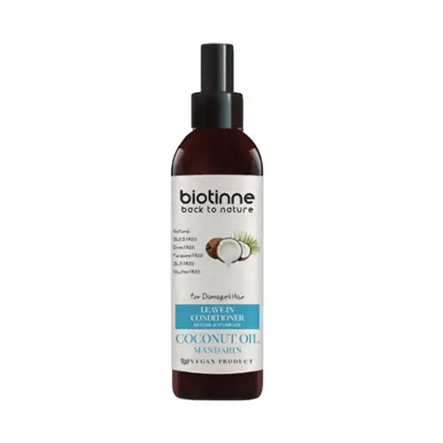 Biotinne Leave-In Conditioner Coconut & Mandarin 150ml