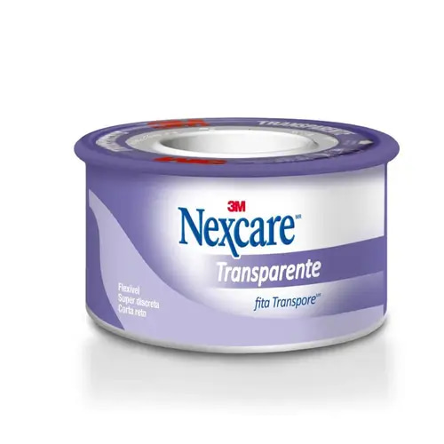 ثري ام نيكسكير شريط لاصق شفاف 25mm×5m nexcare clear tape