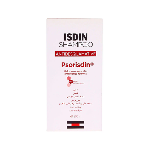 ISDIN Soreisdin Anti-Dandruff Shampoo 200ml