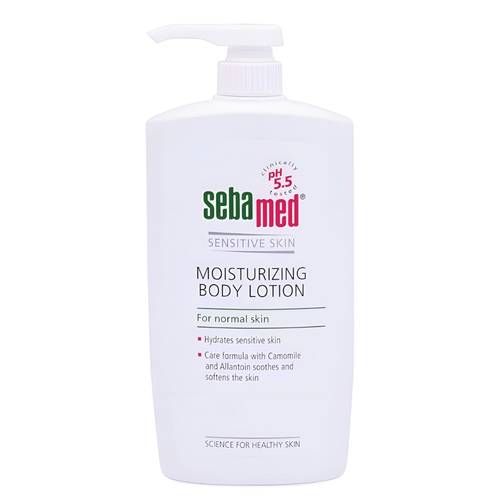 Sebamed Moisturizing Body Lotion 750ml