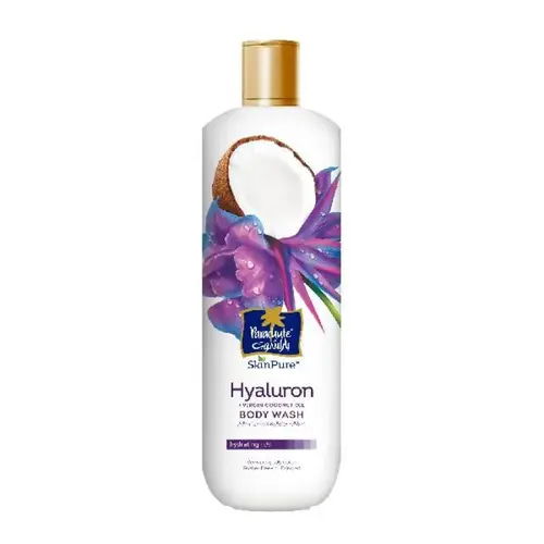 Parachute Body Wash with Vitamin E & Coconut Oil 400 ml