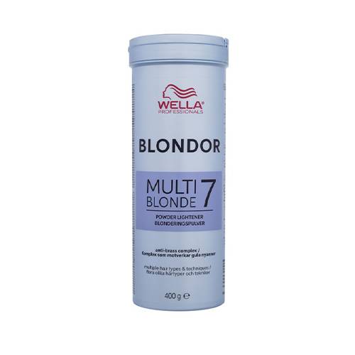 Wella Blondor Multi Blonde Powder 400g