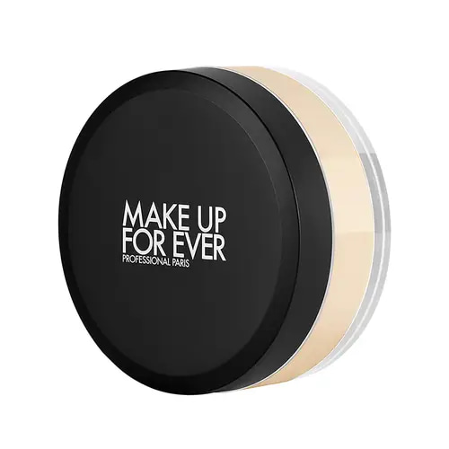 Make Up For Ever HD Skin Setting Powder - 1.1 Light Vanilla 18g