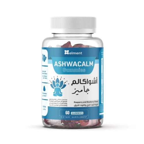 Element Ashwagandha Dietary Supplement 60 Capsules
