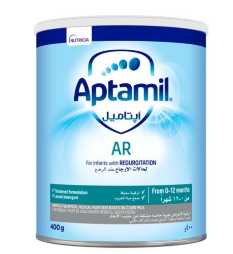 Aptamil AR Anti-Regurgitation Infant Milk 400g