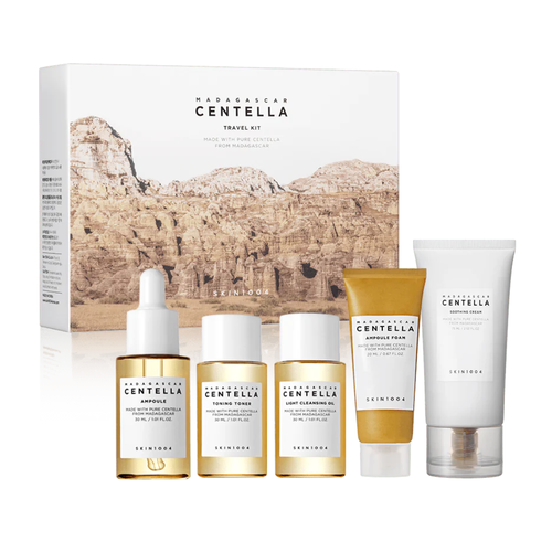 SKIN1004 Madagascar Centella Travel Kit
