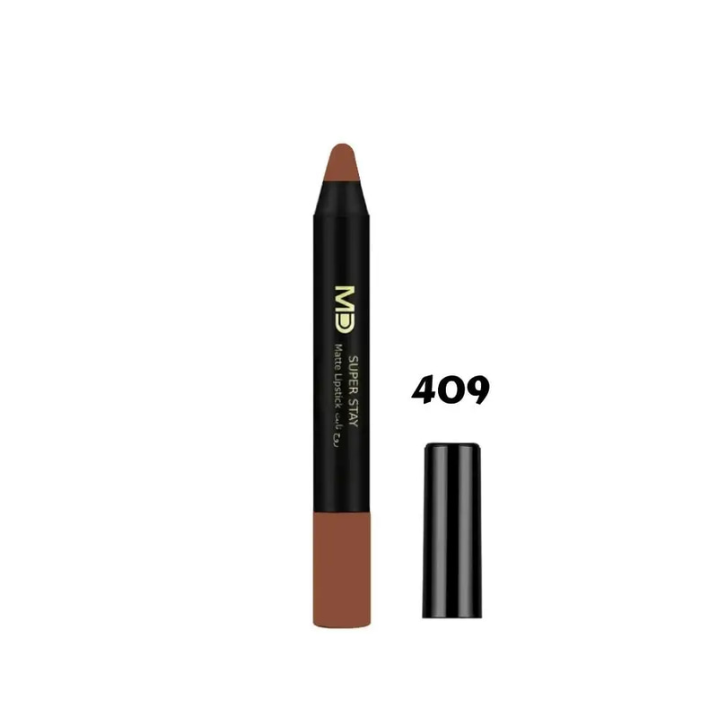 MD Super Stay Matte Lipstick Shade 409 – 4.5g