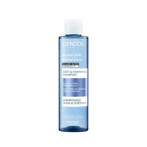 Vichy Dercos Mineral Strengthening and Smoothing Shampoo 200ml