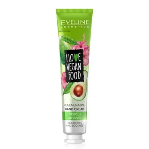 Eveline Avocado & Hibiscus Hand Cream 50ml