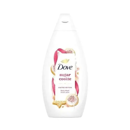 Dove Sugar Cookie Body Wash 450ml