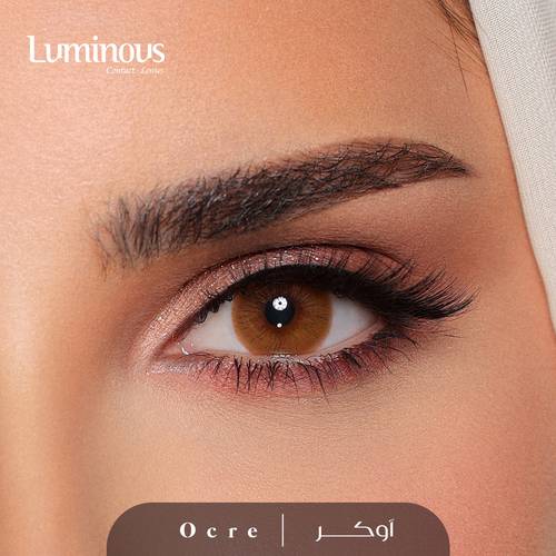 Luminous lenses