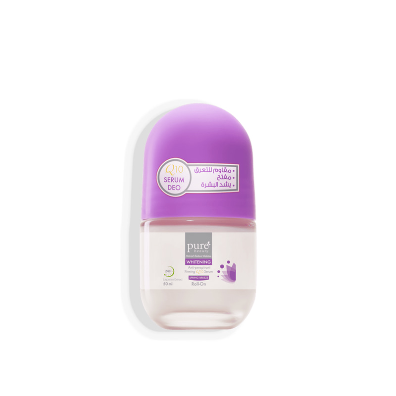 Pure Beauty Brightening Firming Roll-On Serum 50 ml