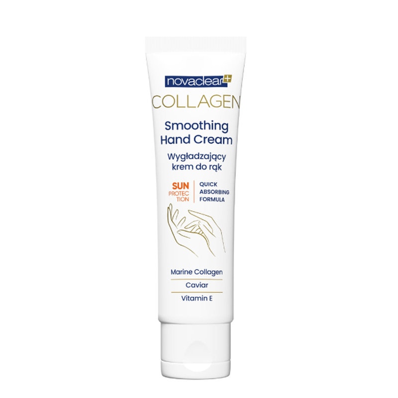 Novaclear Collagen Hand Cream 50ml