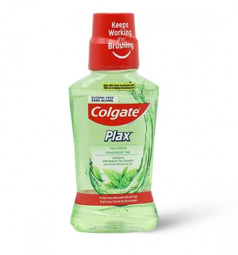 Colgate Plax Tea Fresh Mouthwash 250ml