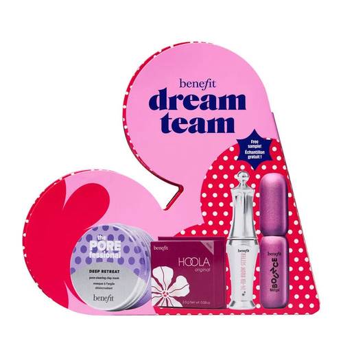 Benefit Dream Team Makeup Set