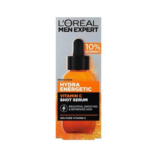 L'Oréal Men Expert Hydra Energetic Vitamin C Serum 30ml