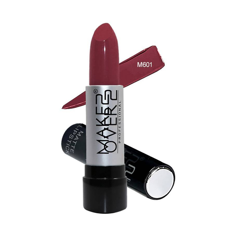 Make Over 22 Matte Lipstick M601