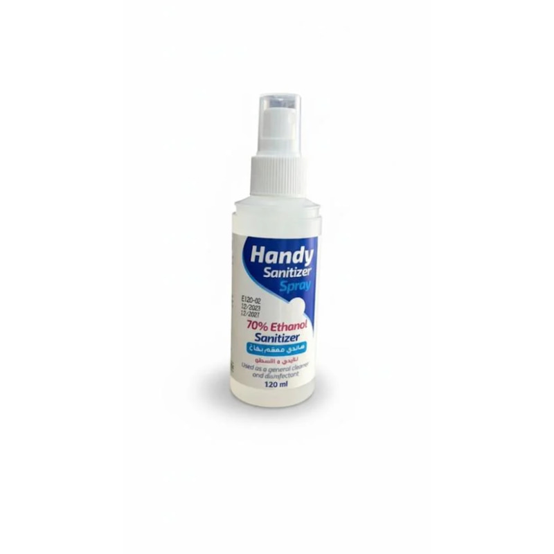 Handy Antiseptic Alcohol 120ml