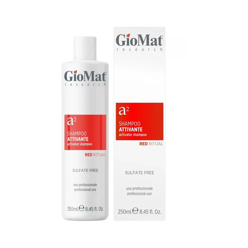 Geomat Hair Activating & Regrowth Shampoo 250 ml