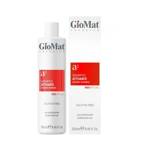 Geomat Hair Activating & Regrowth Shampoo 250 ml