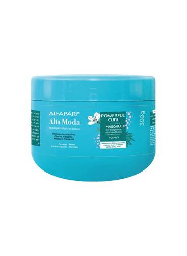 Altamoda Curly Hair Mask 300g