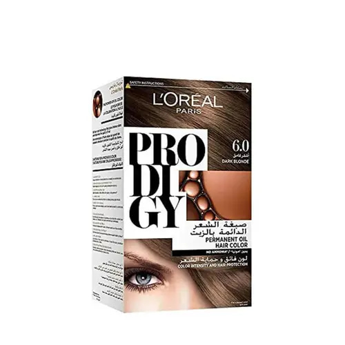 L’Oréal Paris Oil Permanent Hair Color 6.0 Dark Blonde