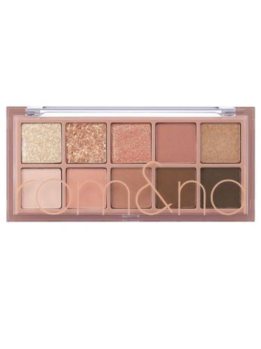 مجموعة ظلال العيون من روماند - 14 TOAST TANNY GARDEN