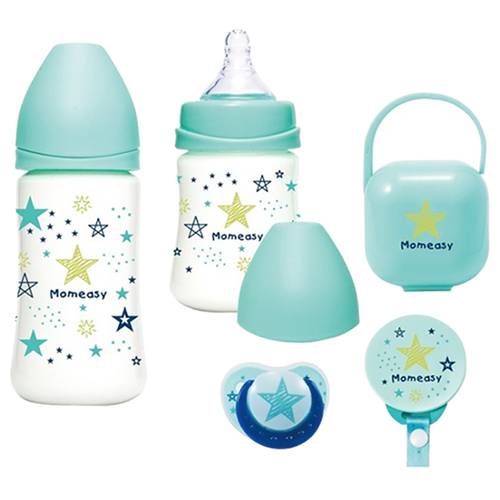 Momeasy Start Anti-Colic Baby Bottle Set 6270