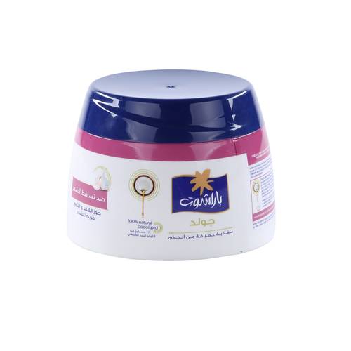 Parachute Gold Coconut & Garlic Hair Cream 210ml