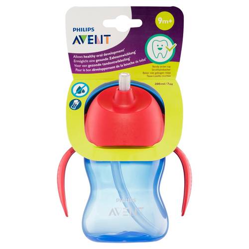 افنت فيلبس  كوب بمصاصة 9 اشهر اولاد/البنات