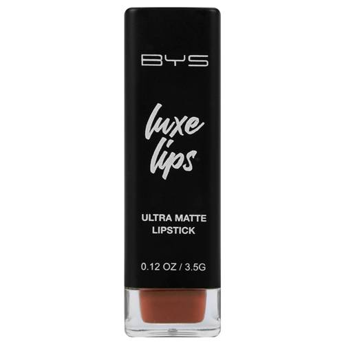 BYS Luxe Lips Ultra Matte Lipstick Mamacita