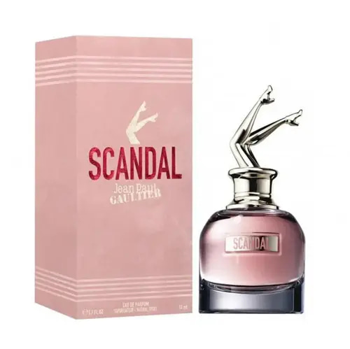 Scandal Fragrance for Women, OD Parfum by Jean Paul Gaultier, 50ml