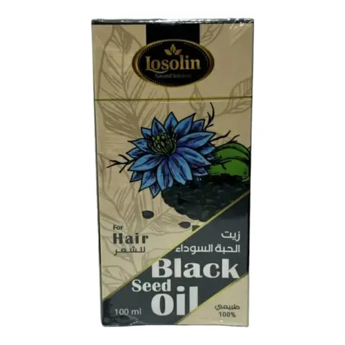 losolin Black Seed Oil 100ml