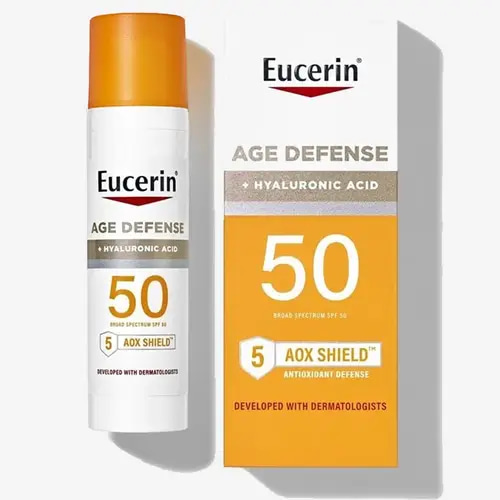 Eucerin SPF50+ Anti-Wrinkle SPF 50+ 75ml