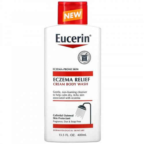 Eucerin Eczema Therapy Shower Cream 400ml