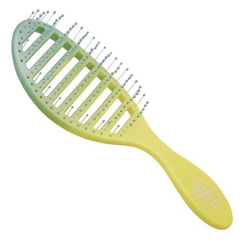 وايت برش فرشاة شعر Wet Brush Speed Dry ، أخضر 