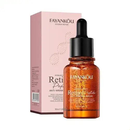 Fayankou Retinol Anti-Wrinkle Serum & Face Cream