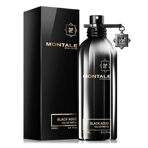 عطر مونتال بلاك عود او دو بارفيوم 100مل