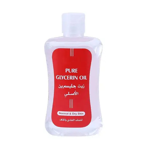 Glycerin Moisturizing Body & Hand Oil 200 ml
