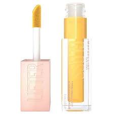 Maybelline Lifter Gloss Hyaluronic Acid Lip Gloss 026 Honey