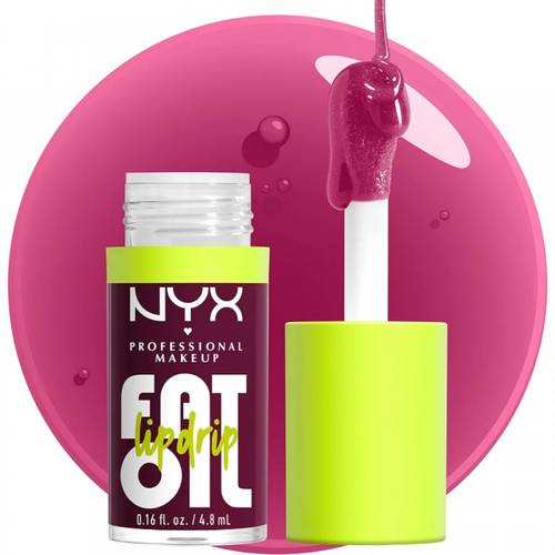NYX Professional Makeup That's Chic Lip Gloss