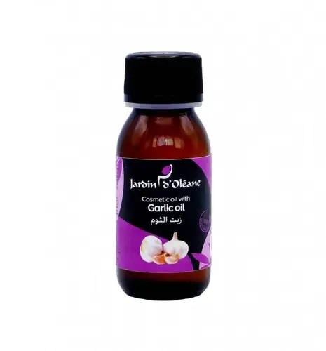JARDIN O'LEANE Garlic Beauty Oil 60ml