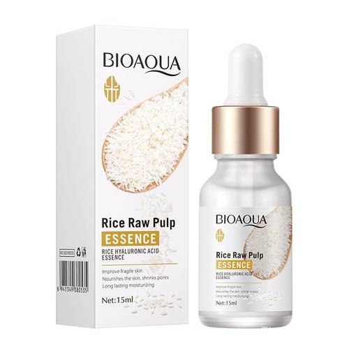 Bioaqua Rice Hyaluronic Acid Essence 15ml BQY41012