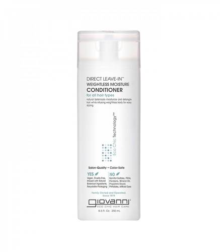 Giovanni Leave-In Light Moisturizing Conditioner 250ml