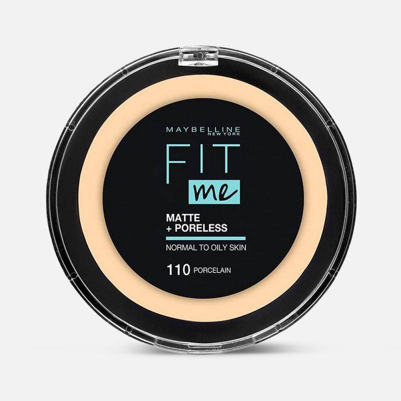 Maybelline Fit Me Powder Foundation No. 110