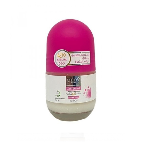Pure Beauty Antiperspirant Lightening Firming Deodorant 50ml