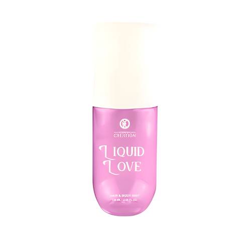 كريشن معطر الشعر والجسم السائل لوف - 120 مل